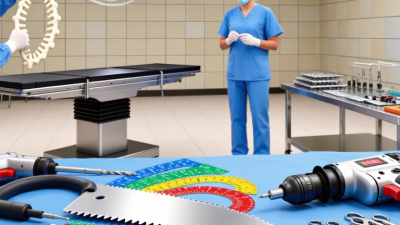 What Are Orthopedic Surgical Tools and How Are They Used?