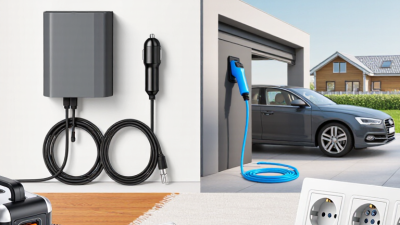 2026 Top Home Car Charger Types for Global Buyers