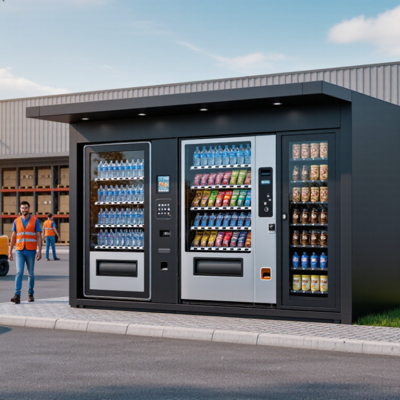 Owning a Vending Machine in 2026 What Type Is Best?