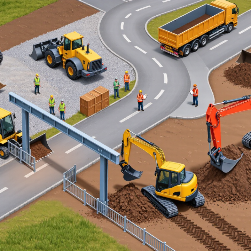 How to Choose the Right Heavy Equipment for Your Project