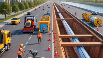 Why Choose No Dig Sewer Repair for Global Projects?