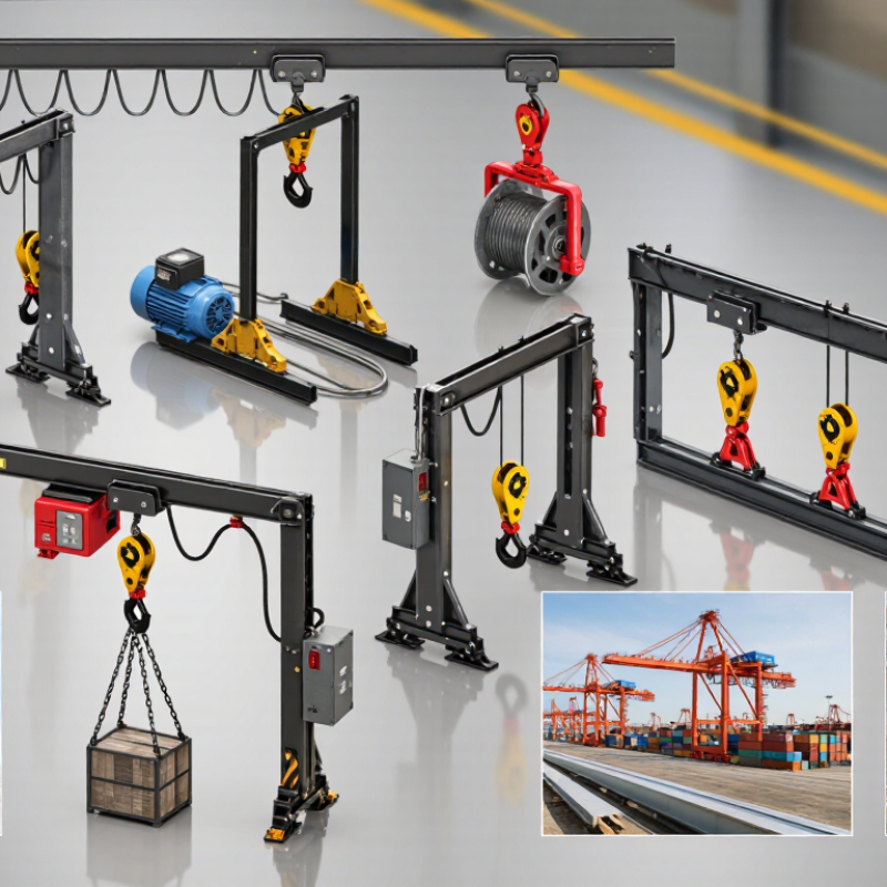 10 Best Motorized Hoists for Global Buyers in 2026
