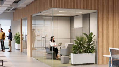 How to Create a Modern Corporate Office Design?