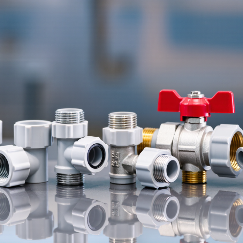 7 Best PVC Pressure Fittings for Global Buyers