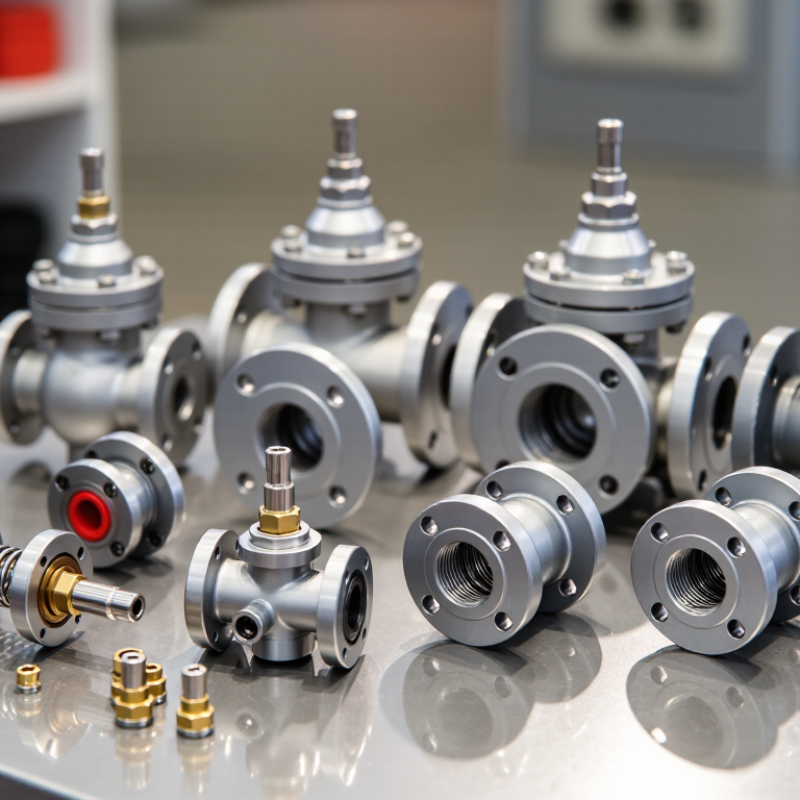 Top Directional Logic Element Valves Manufacturers
