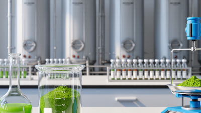 China Best Sodium Copper Chlorophyll Supplier?