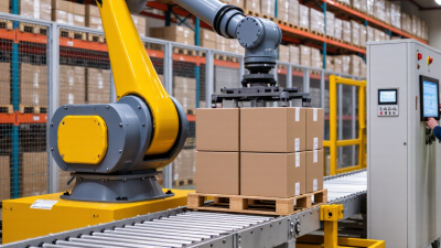 10 Tips for Choosing Robotic Palletizing Solutions