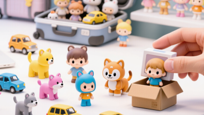 Why Are Little Toys So Popular With Global Buyers?