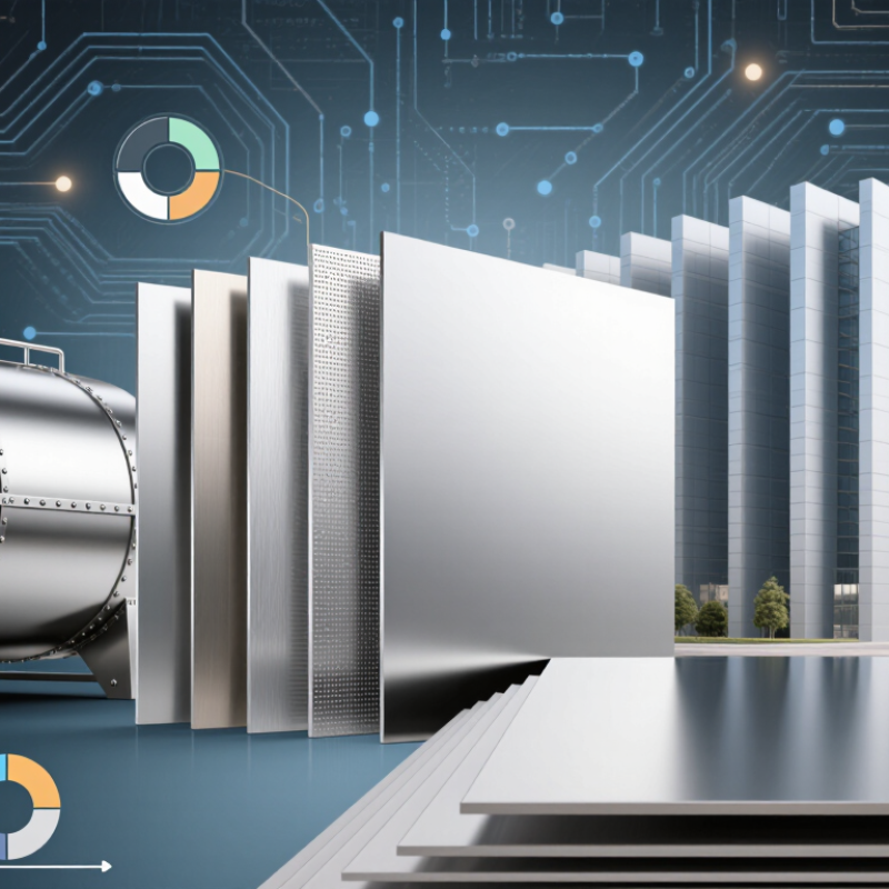 2026 Best 304 Stainless Steel Types for Global Buyers