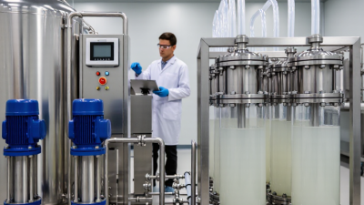 7 Tips for Choosing a Tangential Flow Filtration System