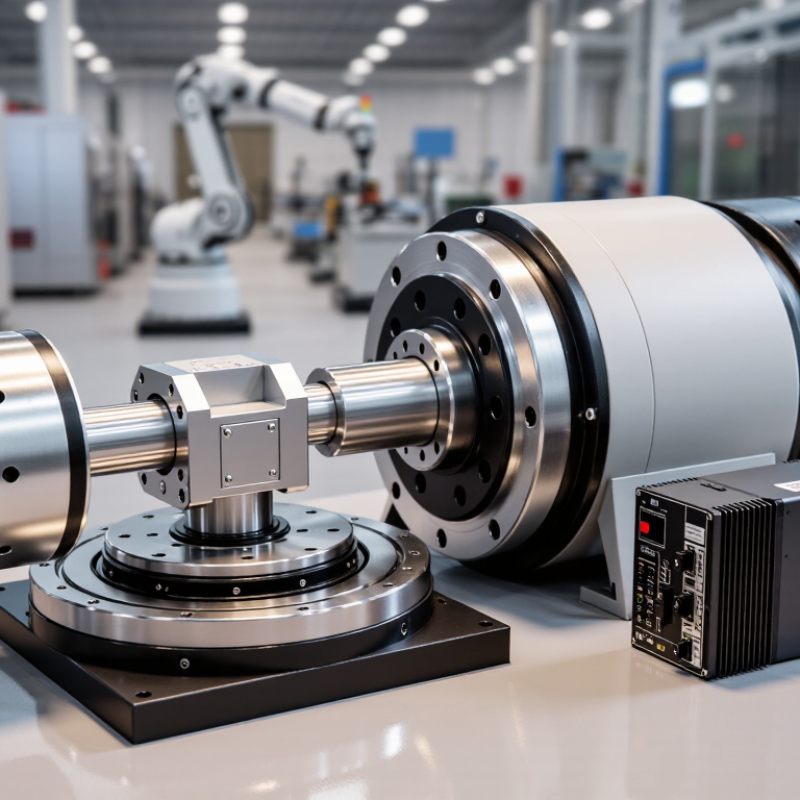 What Is a Direct Drive Servo Motor and How Does It Work?