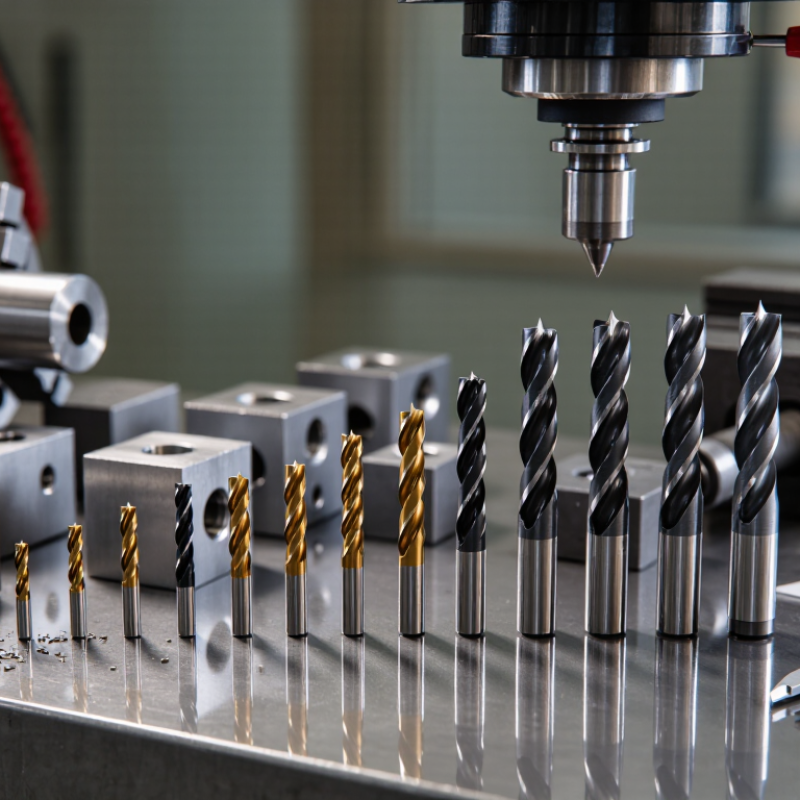 How to Choose Carbide Tipped Drill Bits?