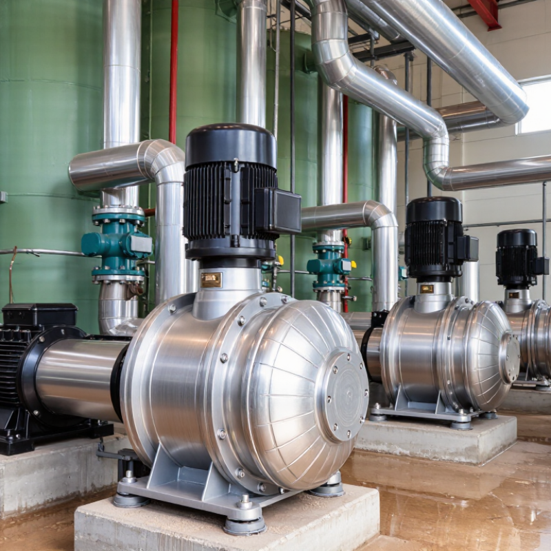 Top Mixer Pump Manufacturers for Global Buyers?