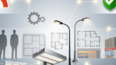2026 Best LED Lighting Solutions for Global Buyers?