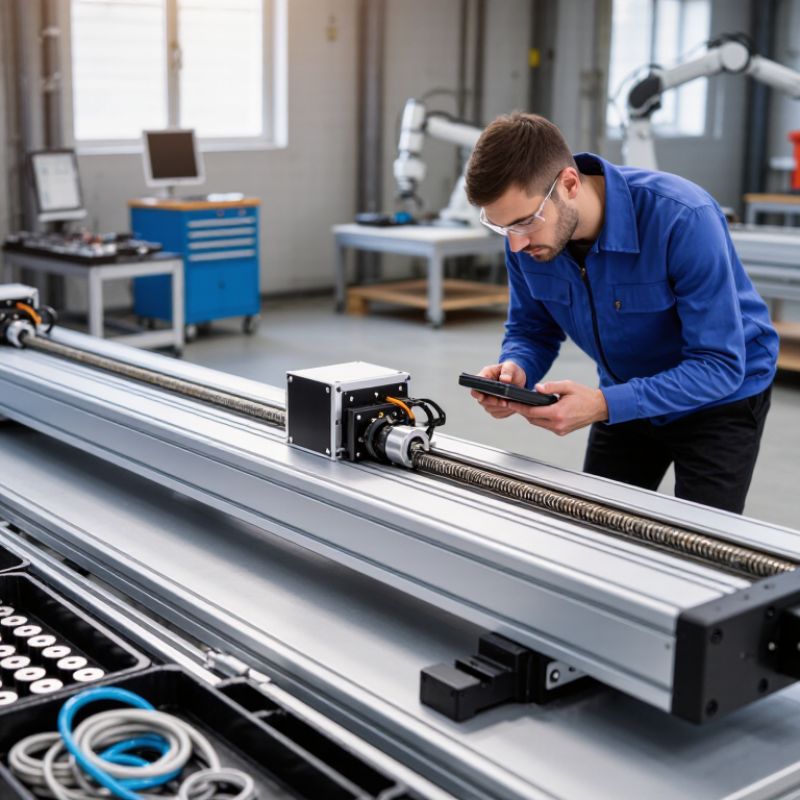 China Top ETEL Linear Motor Suppliers for Global Buyers