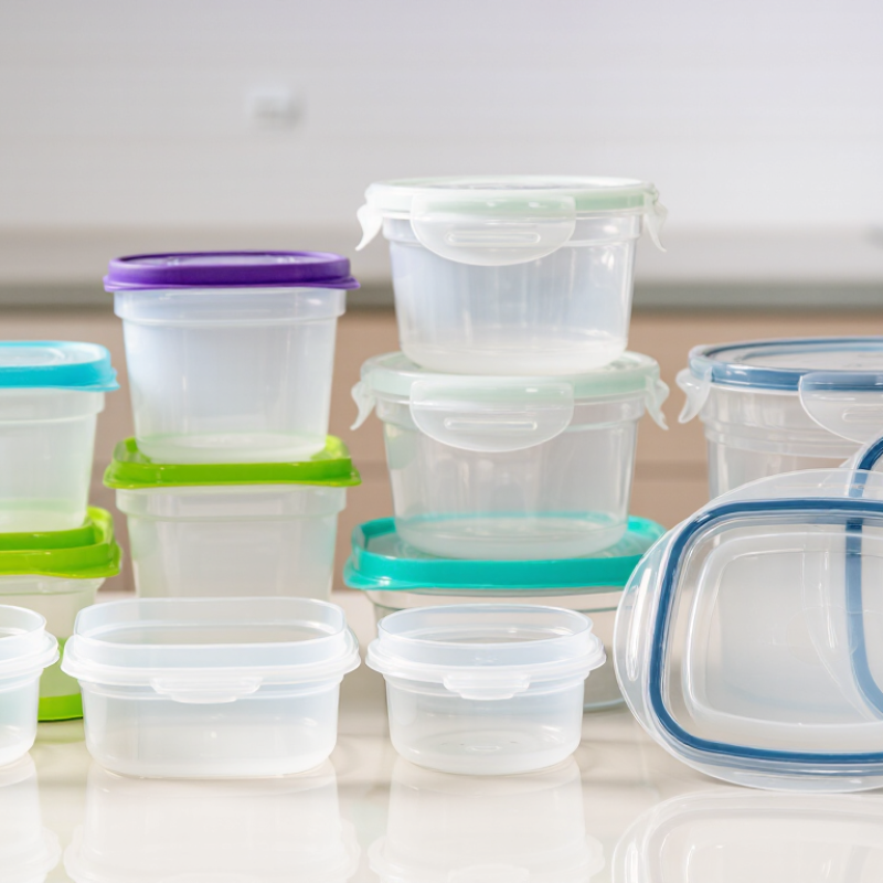 What Are the Top Plastic Food Container Types for 2026?