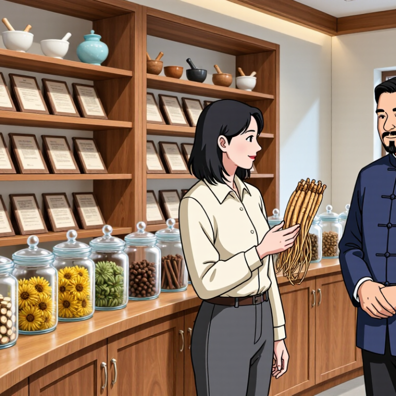 How to Choose a Top Chinese Herb Company in 2026?