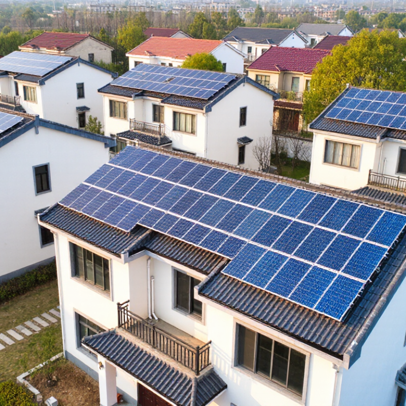 What Are the Best China Residential Solar Panels?
