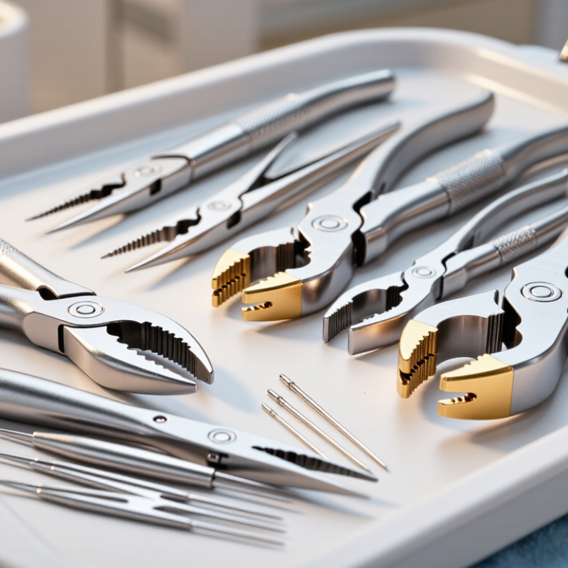 How to Choose Needle Holders in 2026?