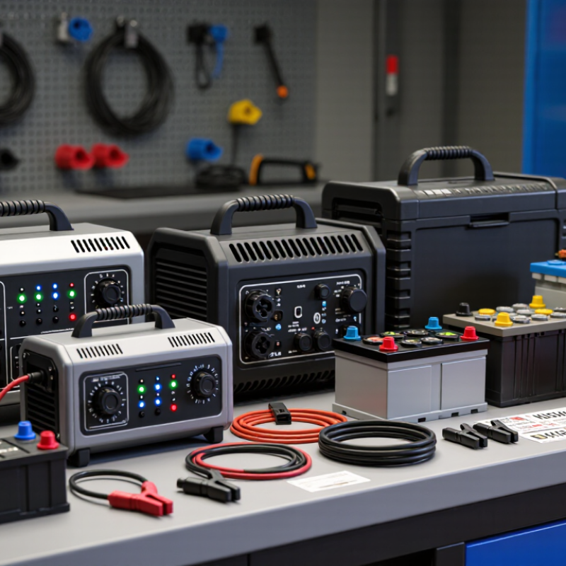 10 Best Lead Acid Battery Chargers for Global Buyers