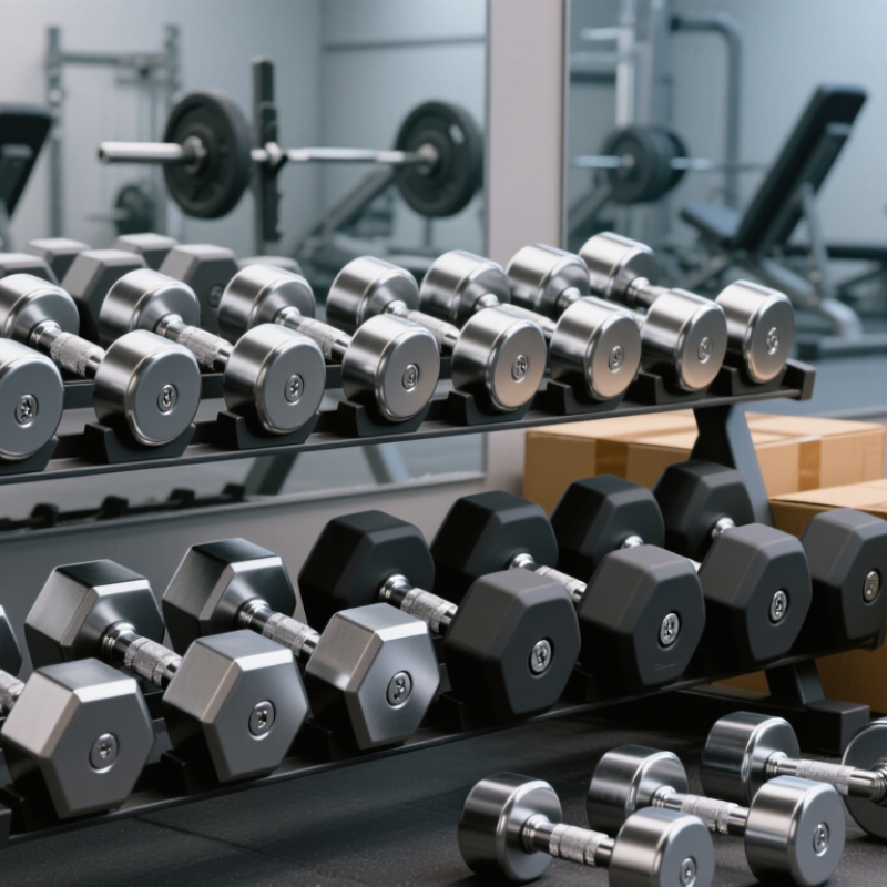 10 Tips for Buying Metal Dumbbells in Bulk?