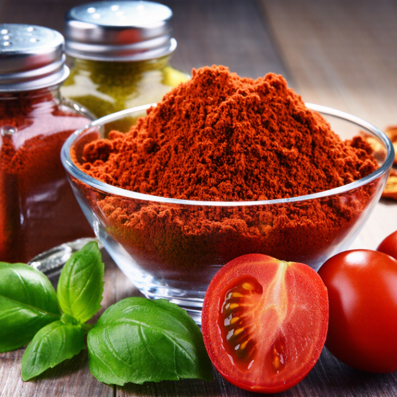 How to Source Organic Tomato Powder in 2026?