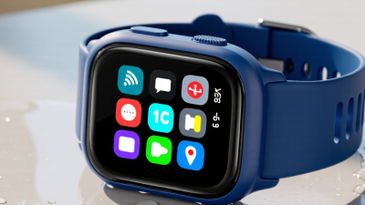 2026 Best Water Resistant Kids Smartwatch Series RS?
