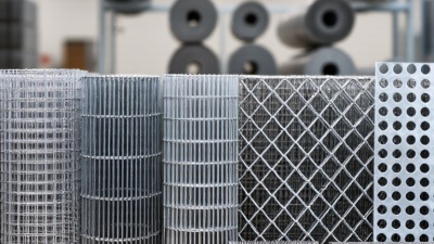 2026 Best Wire Mesh Screen Types for Global Buyers?