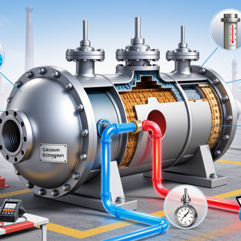 How to Choose an ASME Pressure Vessel in 2026?