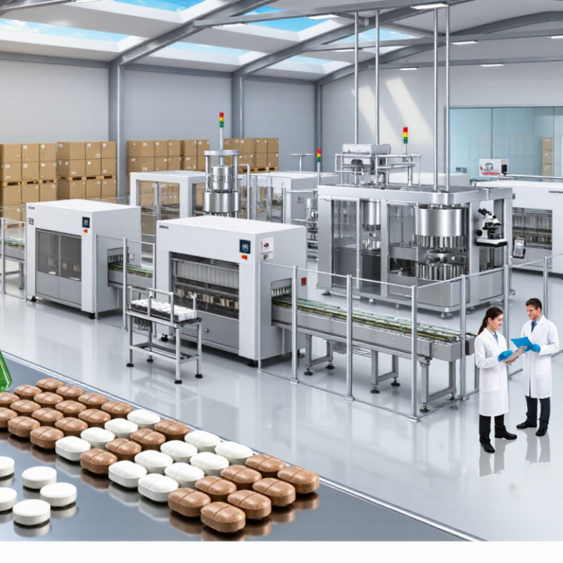 China Top Dietary Supplement Tablets Supplier?