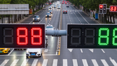 China Top Traffic Signal Countdown Timers How to Choose?