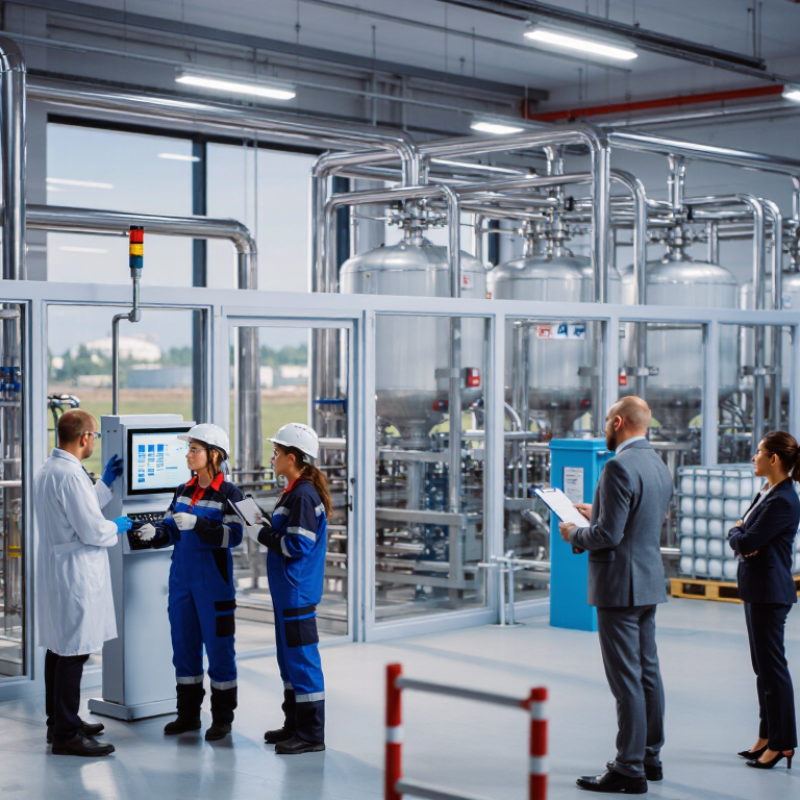 How to Choose a Contract Chemical Manufacturing Partner?