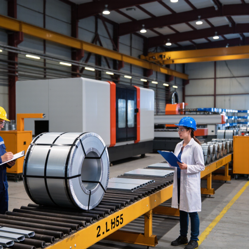 How to Choose the Right Metal Processing Supplier?