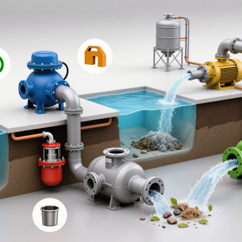 2026 Best Drainage Pump Types for Global Buyers?