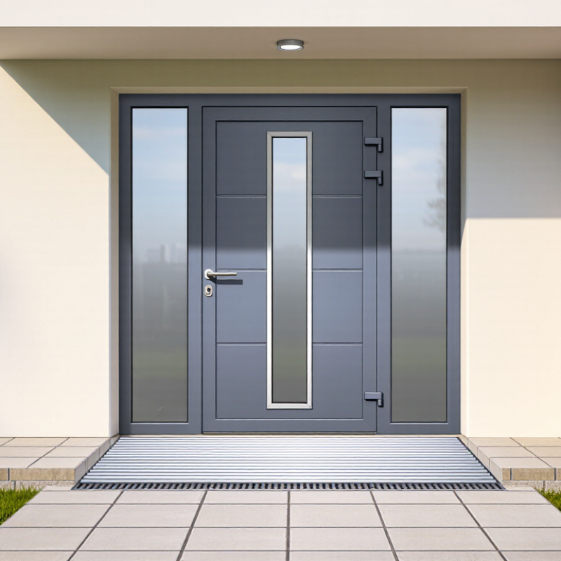 What Are the Best Front Doors With Windows from China?