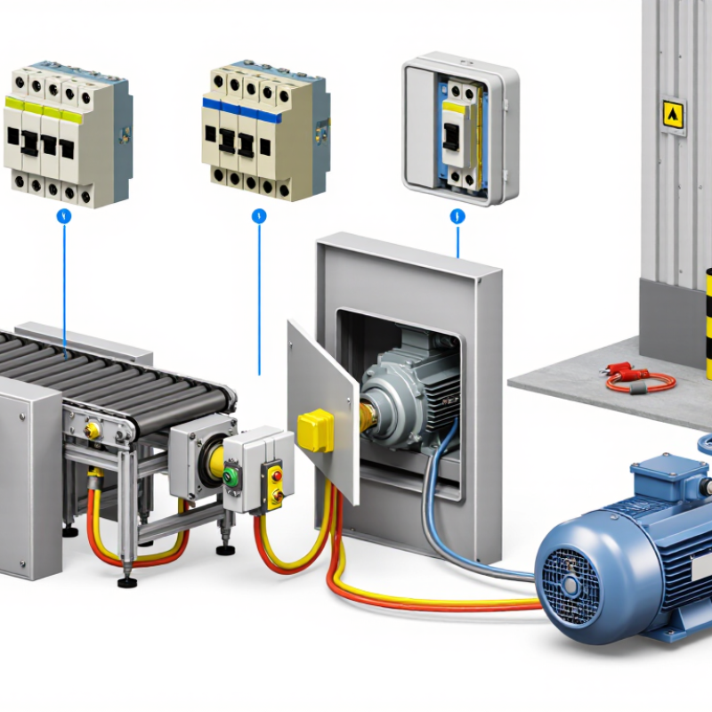 What Is a Motor Disconnect and Which Type Do You Need?