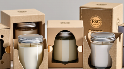 China Top Personalized Candle Boxes Supplier?