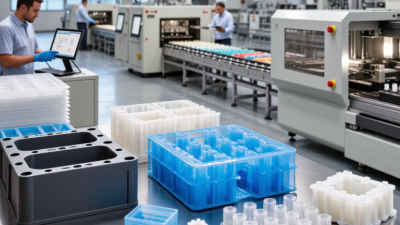 What Types of Plastic Parts Are Best for Global Sourcing?