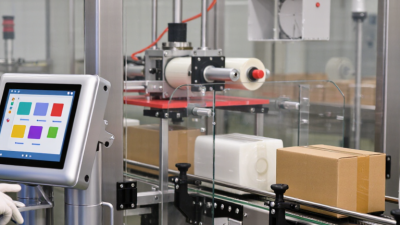 China Best Perfume Box Wrapping Machine Manufacturer