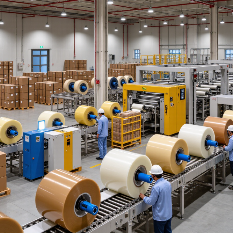 China Top 10 Banding Tape Manufacturers and Suppliers