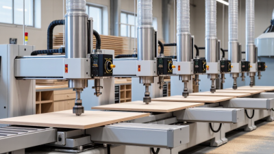 Top Cabinet Drilling Machines for Global Buyers