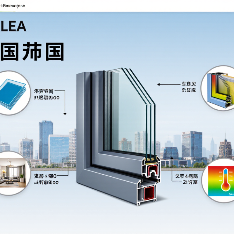 China Best Energy Efficient Windows for Global Buyers?