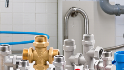 What Are the Top Water Fittings for Global Buyers?