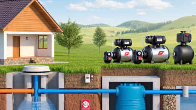 China Top 10 Septic Pumps Suppliers for Global Buyers