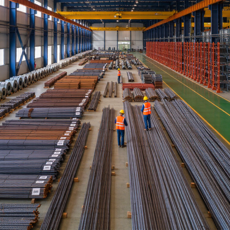 Top Steel Rebars Manufacturers Suppliers and Prices?