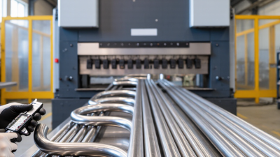 Top Tube Bending Machine Manufacturers for Global Buyers?