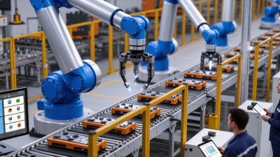 2026 Best Industrial Robotics Technology for Global Buyers