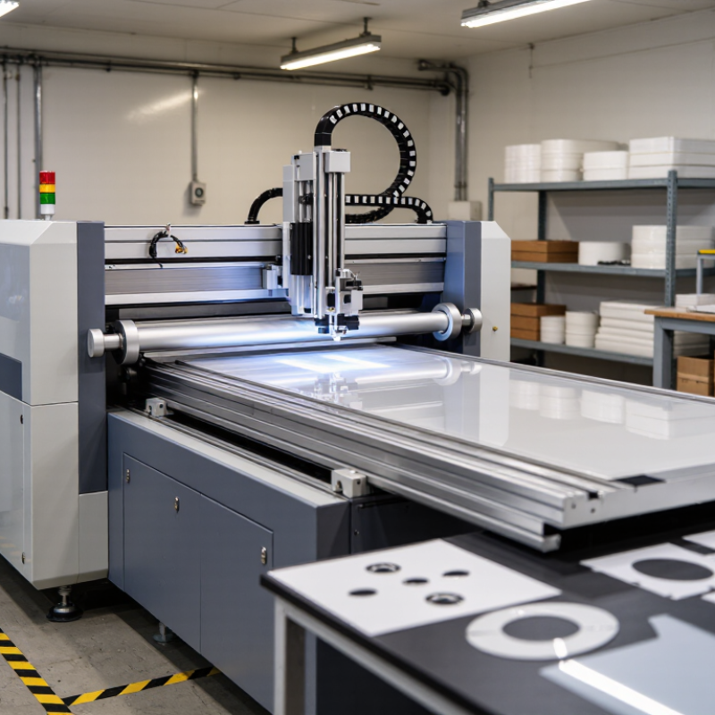 What Is a Plastic Die Cutting Machine?