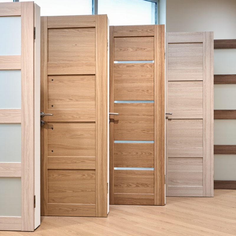What Are the Best Shaker Interior Doors from China?