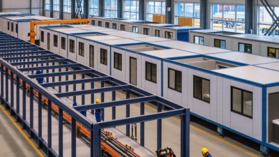 Top 10 Modular Home Builders in China for Global Buyers?